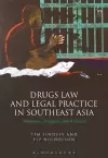 Drugs Law and Legal Practice in Southeast Asia cover