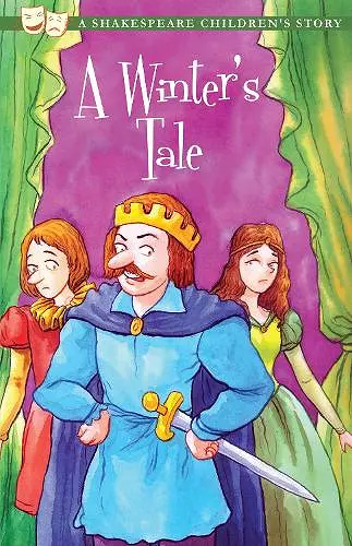 The Winter's Tale: A Shakespeare Children's Story (US Edition) cover