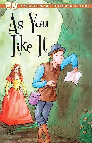 As You Like It cover
