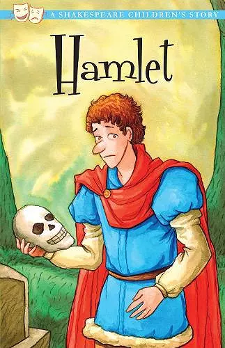 Hamlet, Prince of Denmark cover