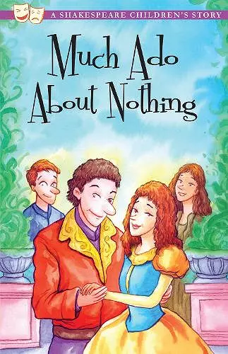 Much Ado About Nothing cover