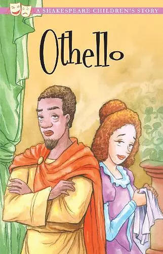 Othello, The Moor of Venice: A Shakespeare Children's Story (US Edition) cover