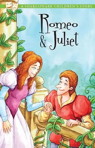 Romeo and Juliet cover