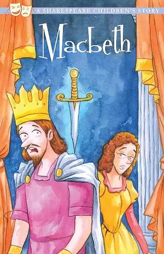 The Tragedy of Macbeth cover