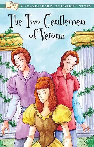 The Two Gentlemen of Verona cover