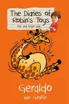 Geraldo the Giraffe cover