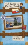 The Diaries of Robin's Travels: St. Petersburg cover