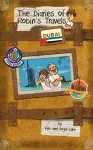 The Diaries of Robin's Travels: Dubai cover