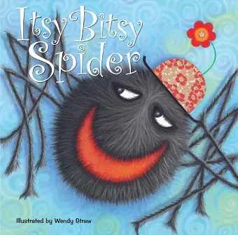 Itsy Bitsy Spider cover