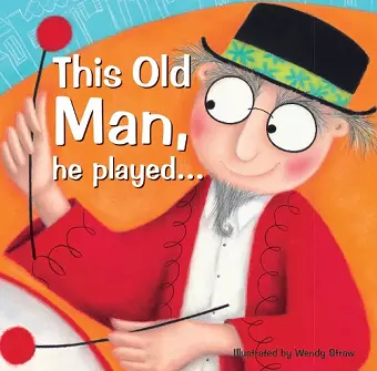 This Old Man, he played... cover