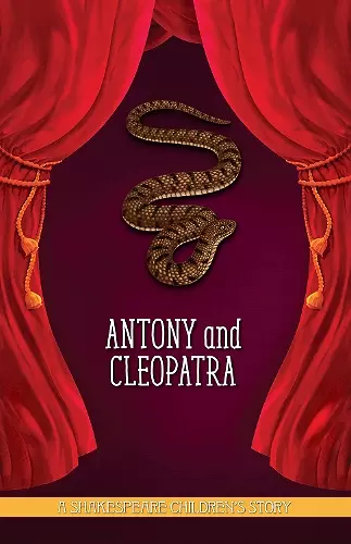 Antony and Cleopatra cover
