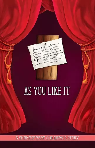 As You Like It cover