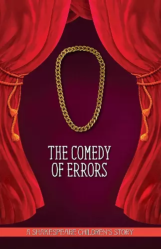 The Comedy of Errors cover