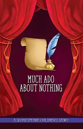 Much Ado About Nothing cover