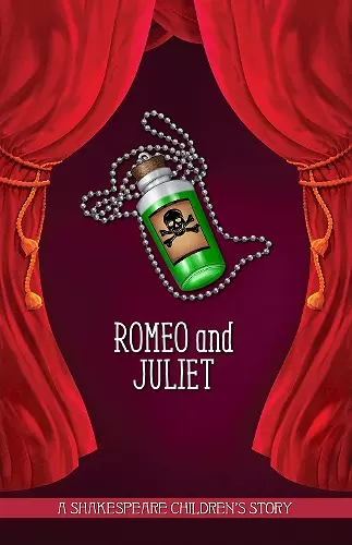 Romeo and Juliet cover