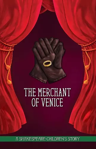 The Merchant of Venice cover