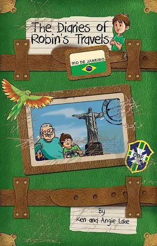 Rio de Janeiro cover