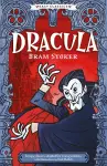 Creepy Classics: Dracula (Easy Classics) cover