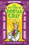 Creepy Classics: The Picture of Dorian Gray (Easy Classics) cover