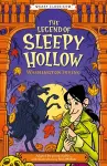 Creepy Classics: The Legend of Sleepy Hollow (Easy Classics) cover