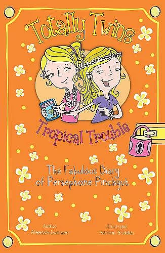Totally Twins: Tropical Trouble cover