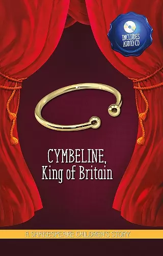 Cymbeline, King of Britain cover