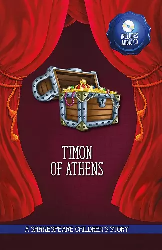Timon of Athens cover