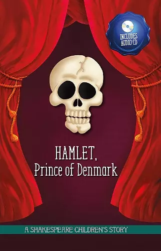 Hamlet, Prince of Denmark cover