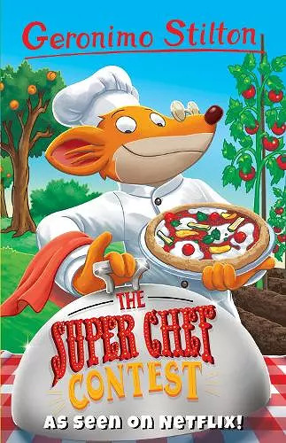 The Super Chef Contest cover