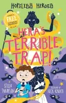 Hera's Terrible Trap! cover