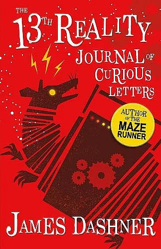 The Journal of Curious Letters cover