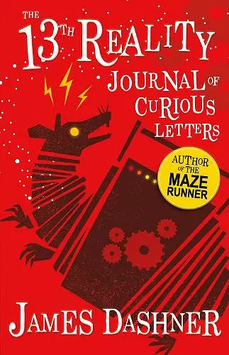 The Journal of Curious Letters cover