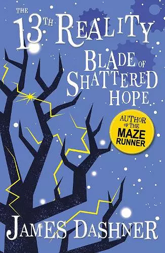 The Blade of Shattered Hope cover