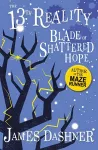 The Blade of Shattered Hope cover