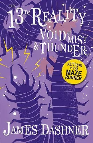 The Void of Mist and Thunder cover