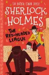 The Red-Headed League (Easy Classics) cover