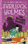 The Reigate Squires (Easy Classics) cover
