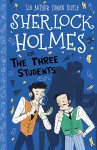 The Three Students (Easy Classics) cover