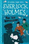 The Six Napoleons (Easy Classics) cover