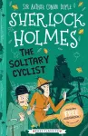 The Solitary Cyclist (Easy Classics) cover