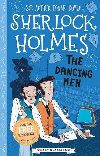 The Dancing Men (Easy Classics) cover