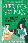 The Dying Detective (Easy Classics) cover