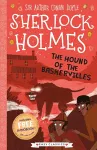 The Hound of the Baskervilles (Easy Classics) cover