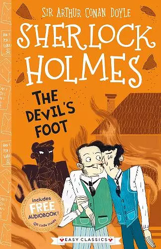 The Devil's Foot (Easy Classics) cover