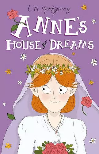 Anne's House of Dreams cover