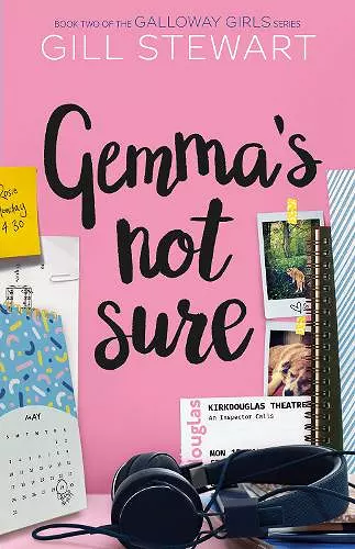 Gemma's Not Sure cover