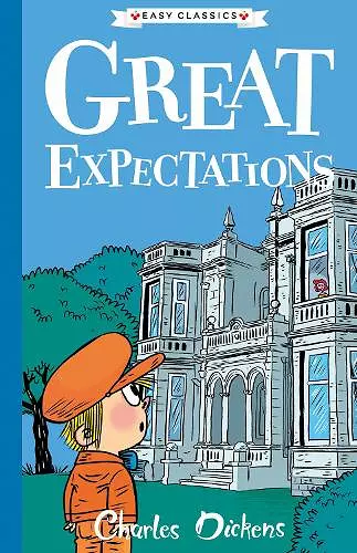 Great Expectations (Easy Classics) cover