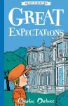 Great Expectations (Easy Classics) cover