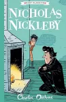 Nicholas Nickleby (Easy Classics) cover