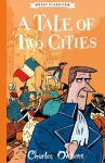 A Tale of Two Cities (Easy Classics) cover